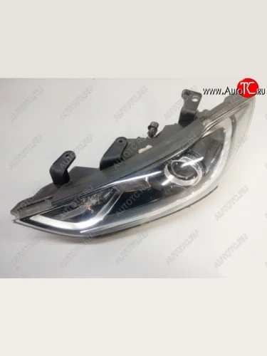 Фара BRIGHTROAD (с корректором, левая) Hyundai Elantra AD дорестайлинг (2016-2019)