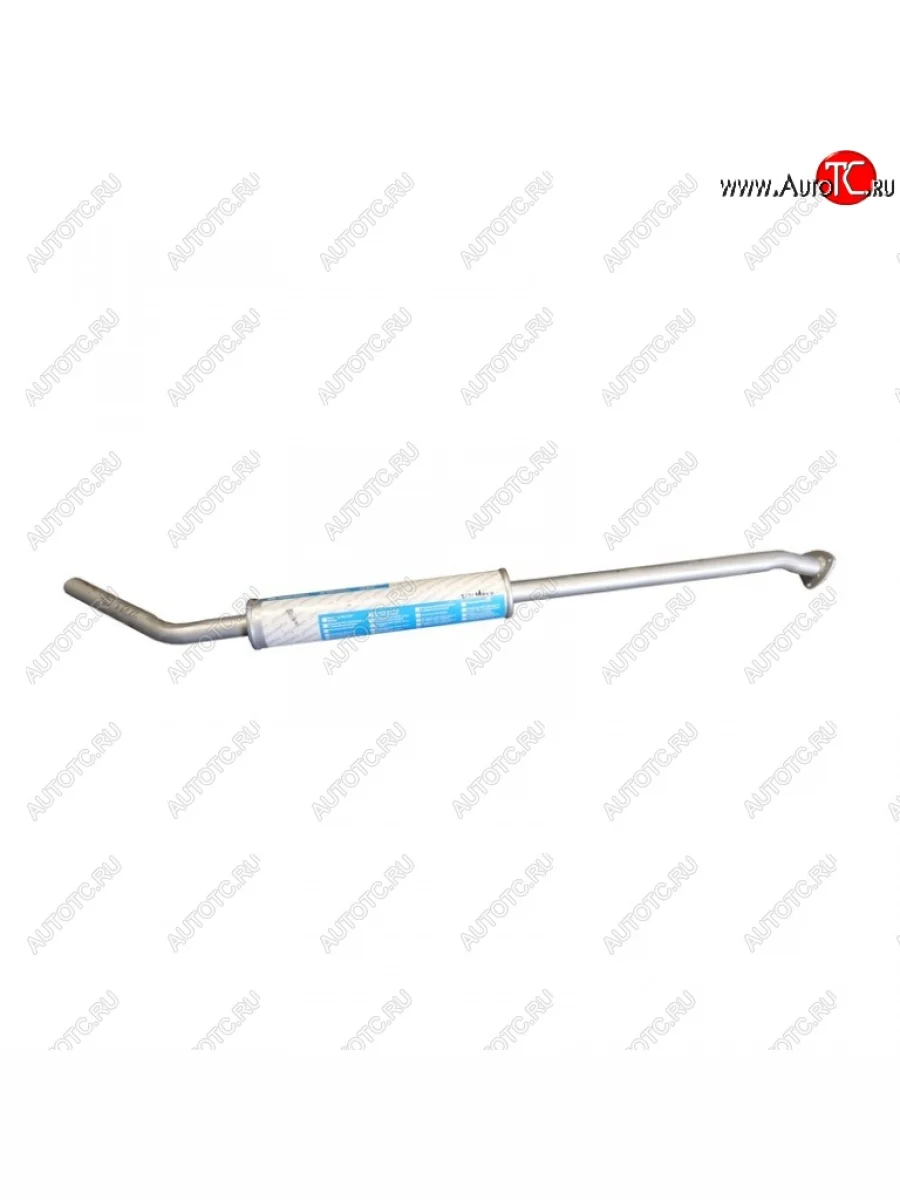 Резонатор Автоглушитель-НН Лада ВАЗ нива 4х4 2121-80 ФОРА (1995-2011)  с доставкой в г. Керчь