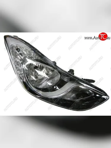 Фара BRIGHTROAD (с эл. корректором, правая) Hyundai Elantra MD дорестайлинг (2010-2013)
