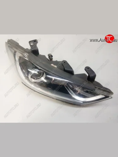 Фара BRIGHTROAD (с эл. корректором правая) Hyundai Elantra AD дорестайлинг (2016-2019)