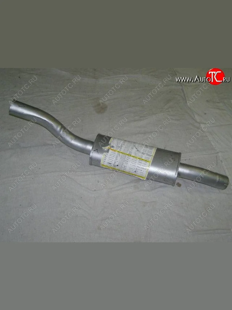 Резонатор ГОСТ Автоглушитель-НН ГАЗ Соболь 2752 дорестайлинг цельнометаллический фургон (1998-2002)  в Керчи Республика Крым