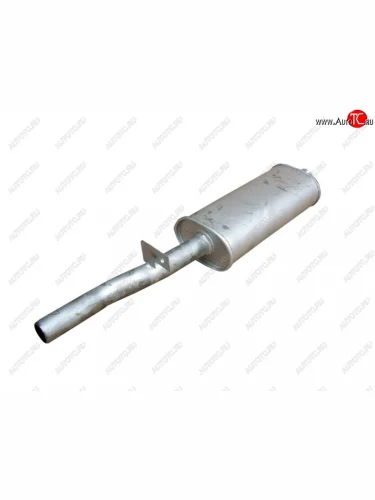 Резонатор ГОСТ Автоглушитель-НН ГАЗ 3110  Волга (1997-2005)