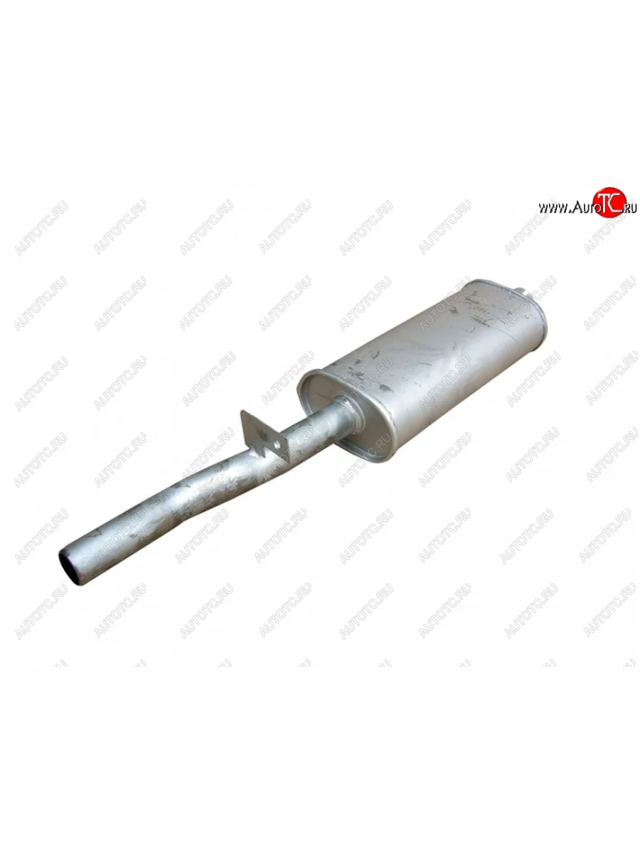 Резонатор ГОСТ Автоглушитель-НН ГАЗ 3110 Волга (1997-2005)  в Самаре Самарской области