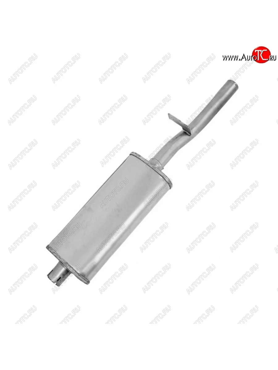 Резонатор ПРЕМИУМ Автоглушитель-НН ГАЗ 3110 Волга (1997-2005)  в Самаре Самарской области