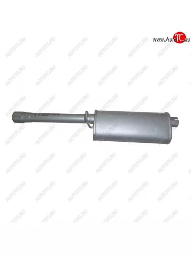 Резонатор Автоглушитель-НН Стандарт (дв. 402) ГАЗ ГАЗель 3302 1-ый рестайлинг бортовой  (2003-2010)