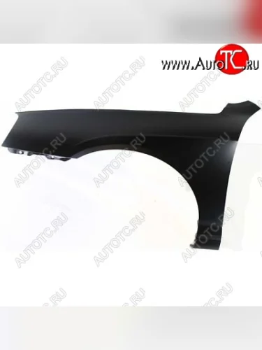 Крыло переднее SPARD (без отв. под повторитель, левое) Hyundai Elantra XD седан дорестайлинг (2000-2003)