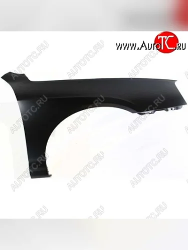 Крыло переднее SPARD (без отв. под повторитель, правое) Hyundai Elantra XD седан дорестайлинг (2000-2003)