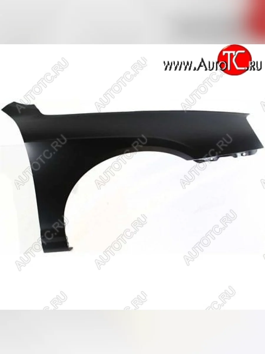 Крыло переднее SPARD (без отв. под повторитель, правое) Hyundai Elantra XD седан дорестайлинг (2000-2003) (Неокрашенное)  в Самаре Самарской области