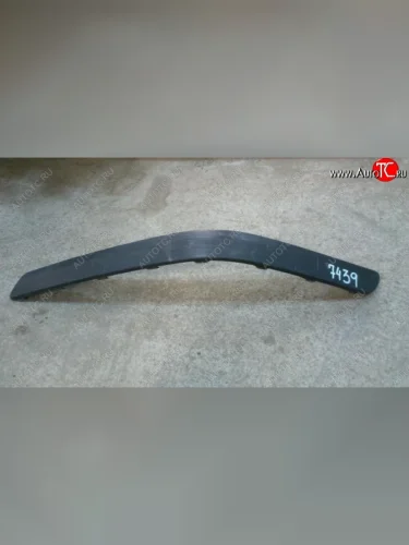 Молдинг на передний бампер SPARD (левый) Hyundai Elantra HD (2006-2011)