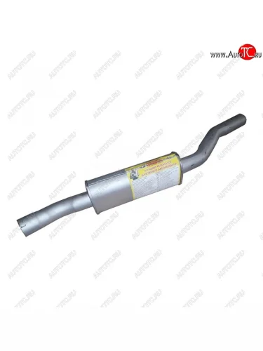 Резонатор Автоглушитель-НН Стандарт (дв. 405) ГАЗ ГАЗель 3302 1-ый рестайлинг бортовой  (2003-2010)