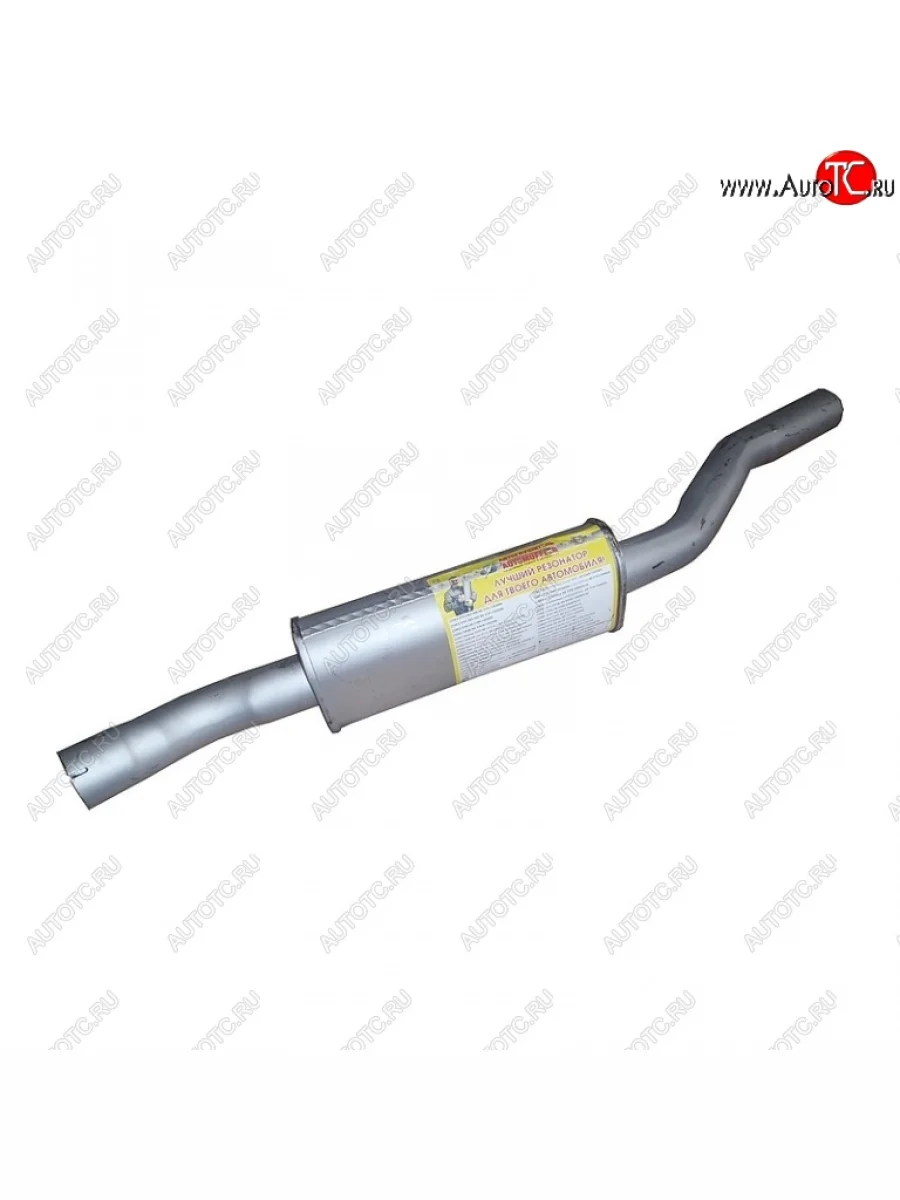 Резонатор Автоглушитель-НН Стандарт (дв. 405) ГАЗ ГАЗель 3302 дорестайлинг шасси (1994-2002)  с доставкой в г. Керчь