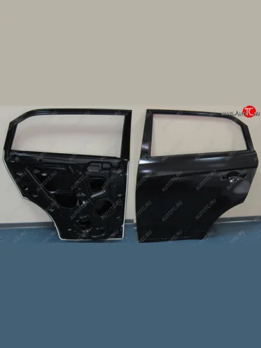 Дверь задняя SPARD (левая) Hyundai Creta GS рестайлинг (2019-2021)