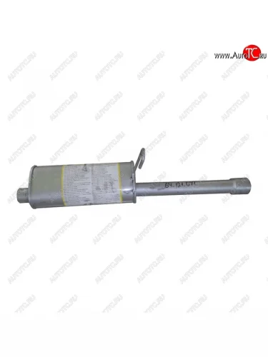 Резонатор Автоглушитель-НН Стандарт (дв. 406) ГАЗ ГАЗель 3302 1-ый рестайлинг бортовой  (2003-2010)