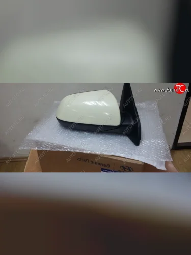 Зеркало заднего вида SPARD (с обогревом, правое) Hyundai Creta GS рестайлинг (2019-2021)