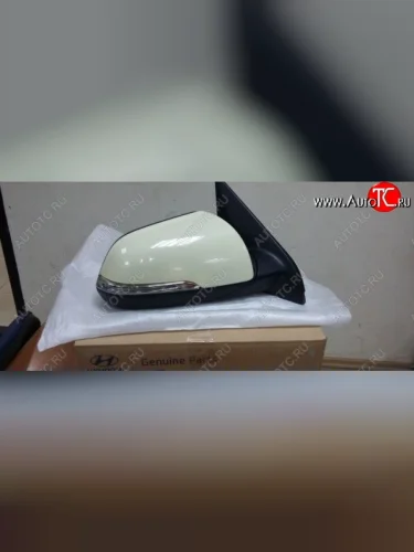 Зеркало заднего вида правое SPARD (с подогревом и указателем поворота) Hyundai Creta GS рестайлинг (2019-2021)