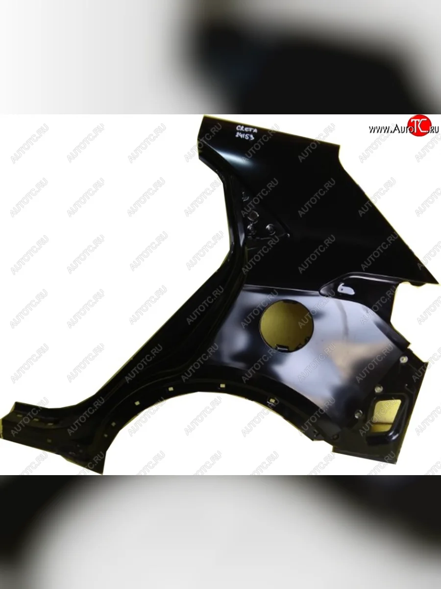 Крыло заднее SPARD (левое) Hyundai Creta GS дорестайлинг (2015-2019)  в Самаре Самарской области