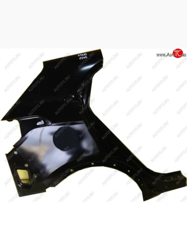 Крыло заднее SPARD (правое) Hyundai Creta GS дорестайлинг (2015-2019)