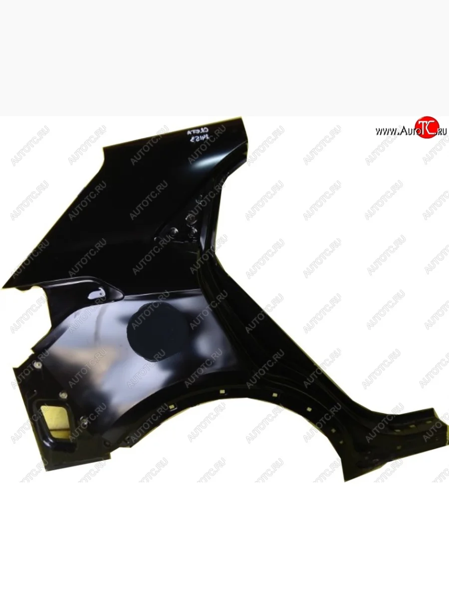 Крыло заднее SPARD (правое) Hyundai Creta GS дорестайлинг (2015-2019)  в Воронеже Воронежской области