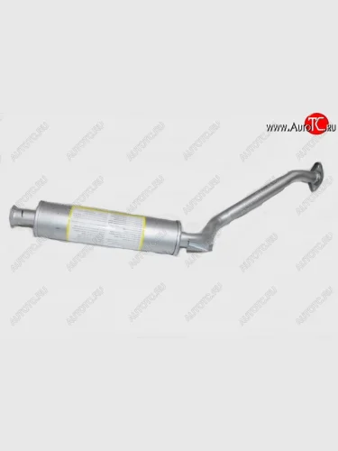 Резонатор Автоглушитель-НН ИжАвто Ода  2717 Версия (1991-2005)
