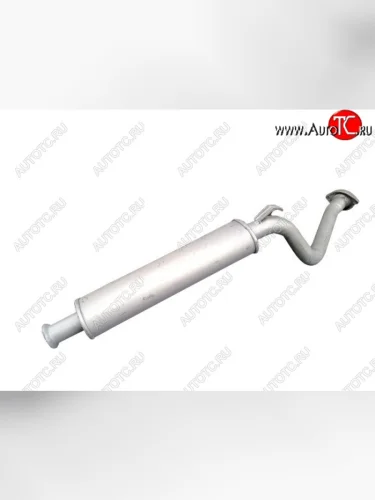 Резонатор Автоглушитель-НН ИжАвто Ода  2717 Версия (1991-2005)