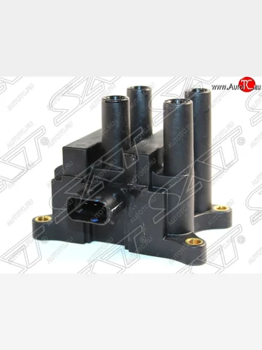 Катушка зажигания SAT Mazda 6 GG лифтбэк дорестайлинг (2002-2005)