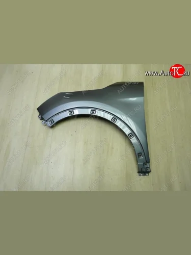 Крыло переднее SPARD (левое) Hyundai Creta GS дорестайлинг (2015-2019)