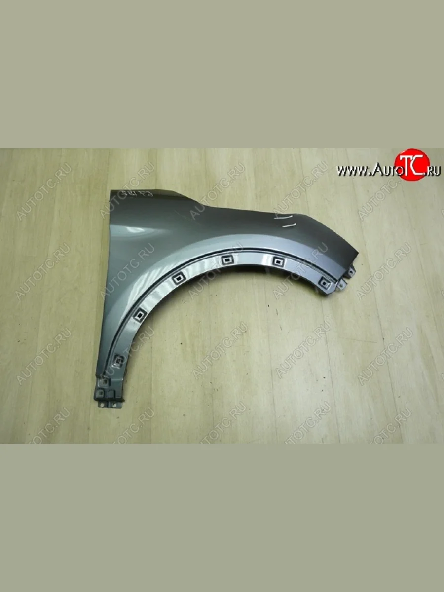 Крыло переднее SPARD (правое) Hyundai Creta GS дорестайлинг (2015-2019) (Неокрашенное)  в Самаре Самарской области