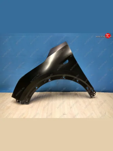 Крыло переднее SPARD ( с отв. под повторитель, левое) Hyundai Creta GS дорестайлинг (2015-2019)
