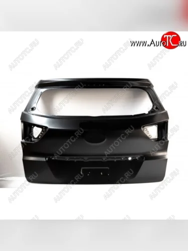 Крышка багажника SPARD Hyundai Creta GS дорестайлинг (2015-2019)