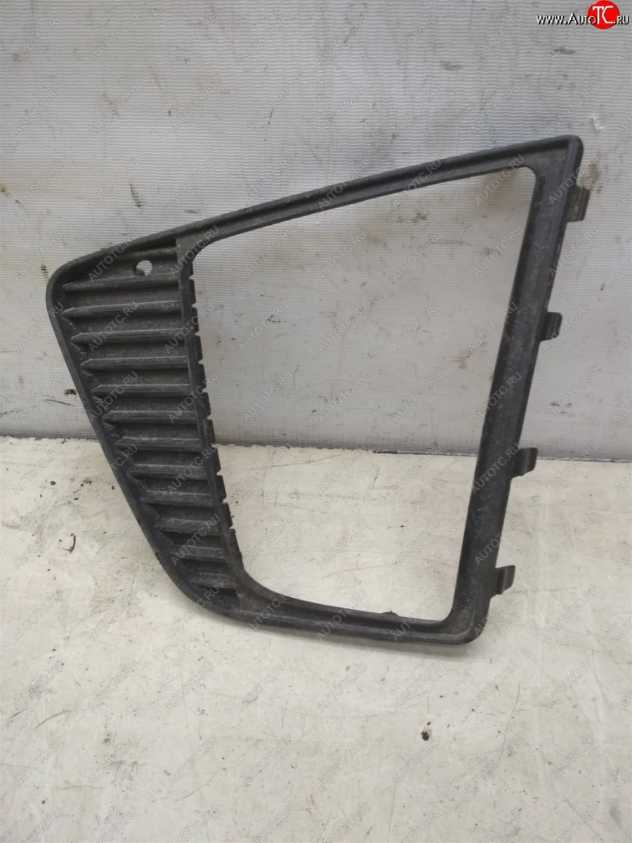 Рамка под ПТФ SPARD (правая) Hyundai Creta GS рестайлинг (2019-2021)  в Керчи Республика Крым