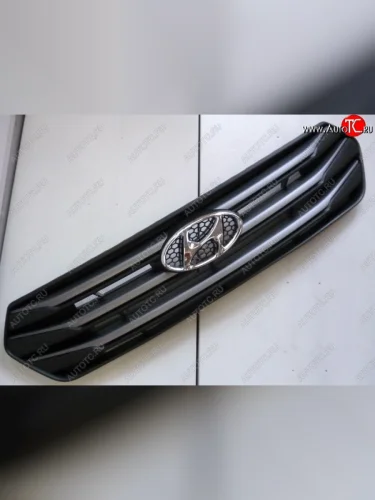 Решетка радиатора SPARD Hyundai Creta GS дорестайлинг (2015-2019)