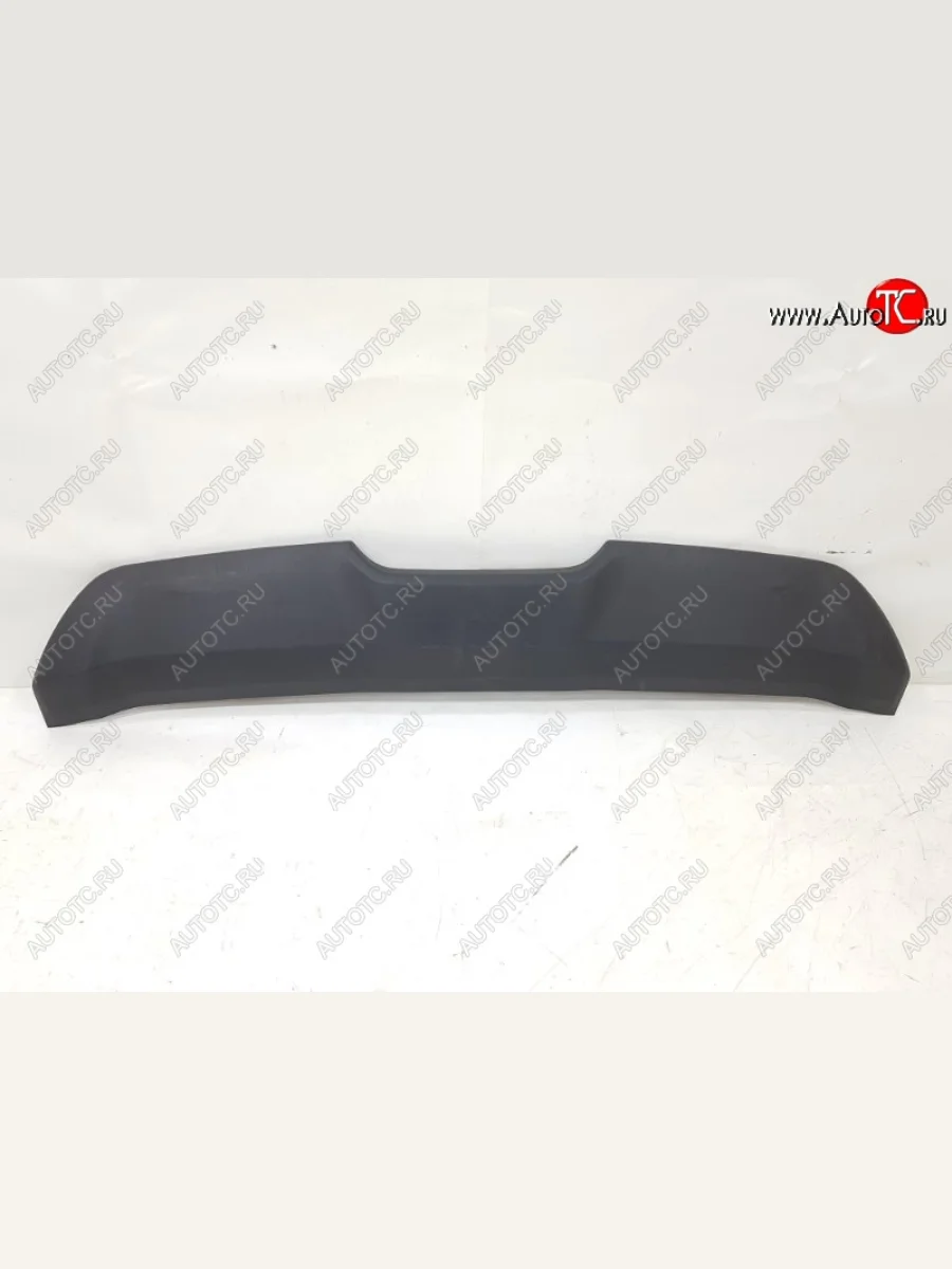 Накладка заднего бампера SPARD Hyundai Creta GS дорестайлинг (2015-2019) (Неокрашенная)  в Керчи Республика Крым