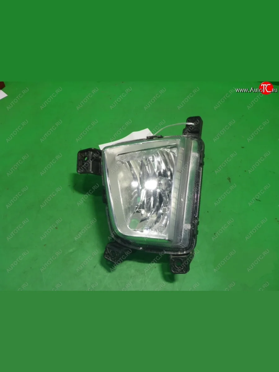 Противотуманная фара BRIGHTROAD (левая) Hyundai Creta GS рестайлинг (2019-2021)  в Керчи Республика Крым