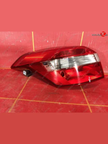 Фонарь BRIGHTROAD (внешний, левый) Hyundai Creta GS рестайлинг (2019-2021)