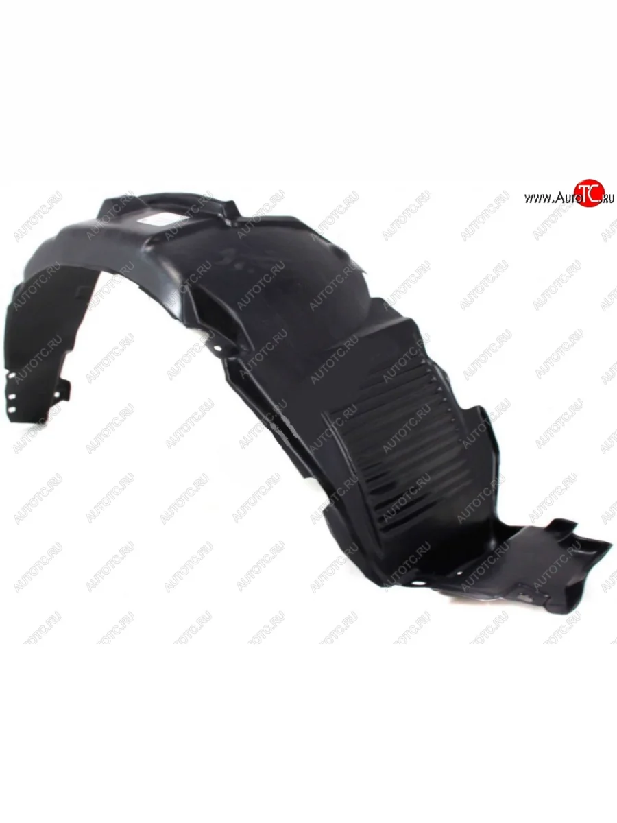 Подкрылок передний SPARD (левый) Hyundai Elantra HD (2006-2011)  в Воронеже Воронежской области