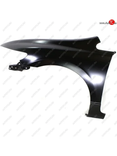 Крыло переднее SPARD (без отв. под повторитель, левое) Honda Civic FK,FN хэтчбэк 5 дв. дорестайлинг (2005-2008)