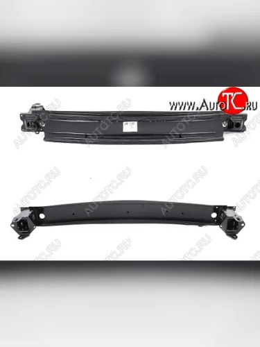 Усилитель переднего бампера SPARD Honda Civic FD седан дорестайлинг (2005-2008)