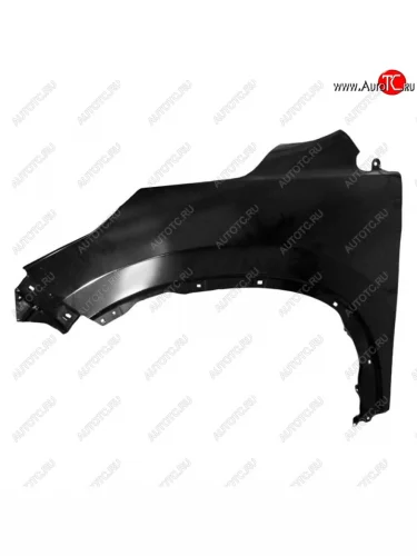 Крыло переднее SPARD (без отв. под повторитель, левое) Honda CR-V RM1,RM3,RM4 дорестайлинг (2012-2015)