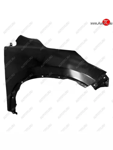 Крыло переднее SPARD (без отв. под повторитель, правое) Honda CR-V RM1,RM3,RM4 дорестайлинг (2012-2015)