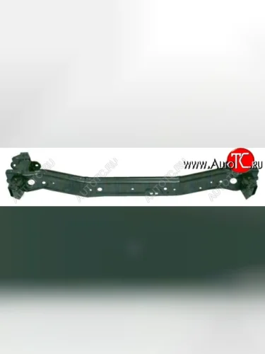 Усилитель переднего бампера SPARD Honda CR-V RE1,RE2,RE3,RE4,RE5,RE7 дорестайлинг (2007-2010)