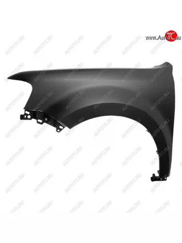 Крыло переднее (без отв. под повторитель, левое) Ford Escape 2 (2008-2012)
