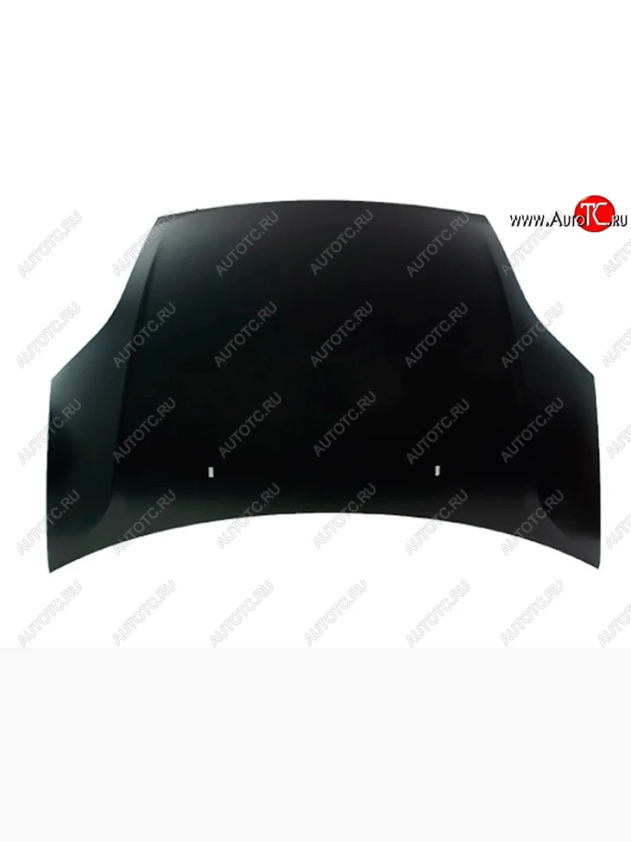 Капот SPARD Ford Fiesta 5 хэтчбэк 5 дв. дорестайлинг (2001-2005) (Неокрашенный)  в Самаре Самарской области