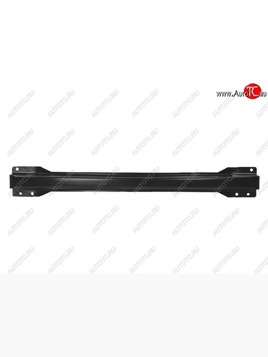 Усилитель заднего бампера SPARD Ford Fiesta 6 хэтчбэк 3 дв. дорестайлинг (2008-2013)  в Керчи Республика Крым