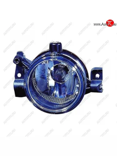 Противотуманная фара BRIGHTROAD (левая) Ford Focus 2 хэтчбэк 3 дв. дорестайлинг (2004-2007)