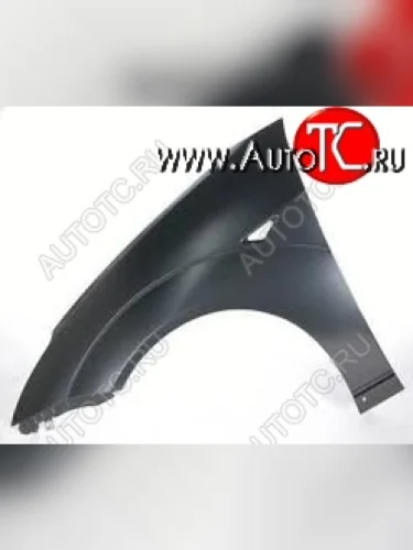 Крыло переднее SPARD (с отв. под повторитель, левое) Ford Focus 1 хэтчбэк 3 дв. дорестайлинг (1998-2002)