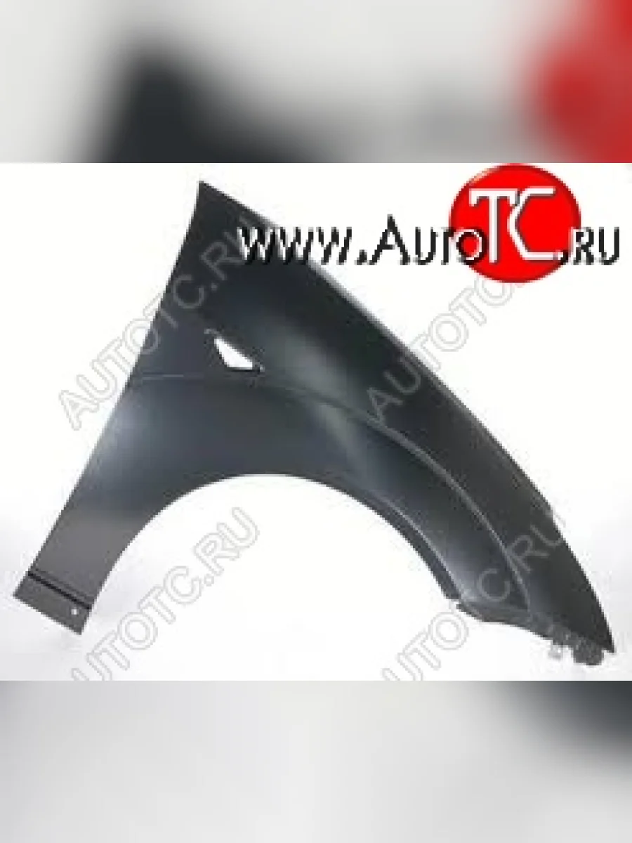 Крыло переднее SPARD (с отв. под повторитель правое) Ford Focus 1 седан дорестайлинг (1998-2002) (Неокрашенное)  в Самаре Самарской области