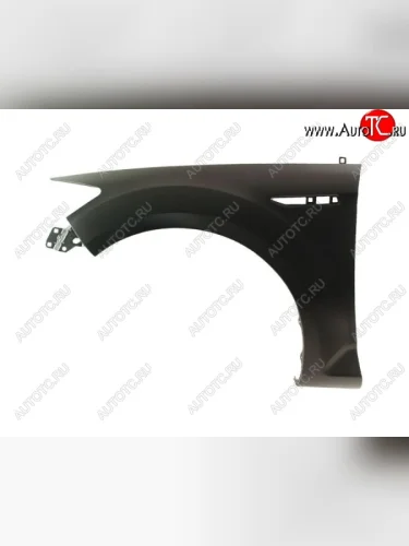 Крыло переднее SPARD (с отв. под повторитель, левое) Ford Mondeo Mk4,BD дорестайлинг, седан (2007-2010)