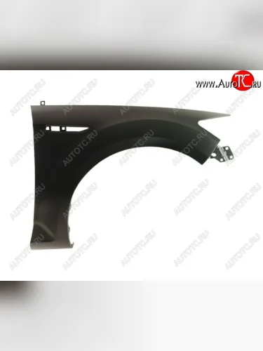 Крыло переднее (с отв. под повторитель, правое) Ford Mondeo Mk4,BD дорестайлинг, седан (2007-2010)