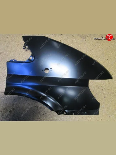 Крыло переднее SPARD (с отв. под повторитель, правое) Ford Transit цельнометаллический фургон дорестайлинг (2000-2006)