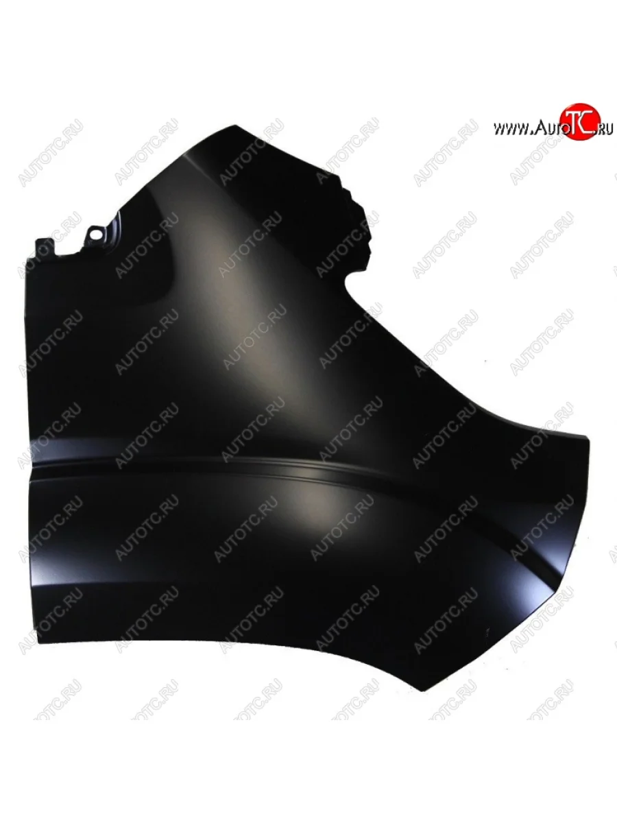 Крыло переднее SPARD (без отв. под расширитель, правое) Fiat Ducato 290 (2014-2025) (Неокрашенное)  в Керчи Республика Крым